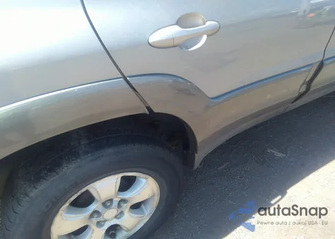 2001 Mazda Tribute Es V6/Lx V6 from USA, damaged, VIN 4F2CU08101KM69061